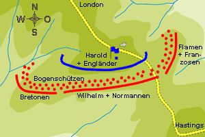 Schlacht bei Hastings