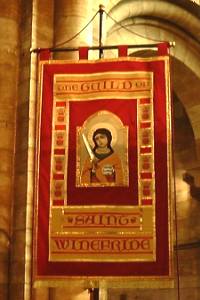 St. Winifred